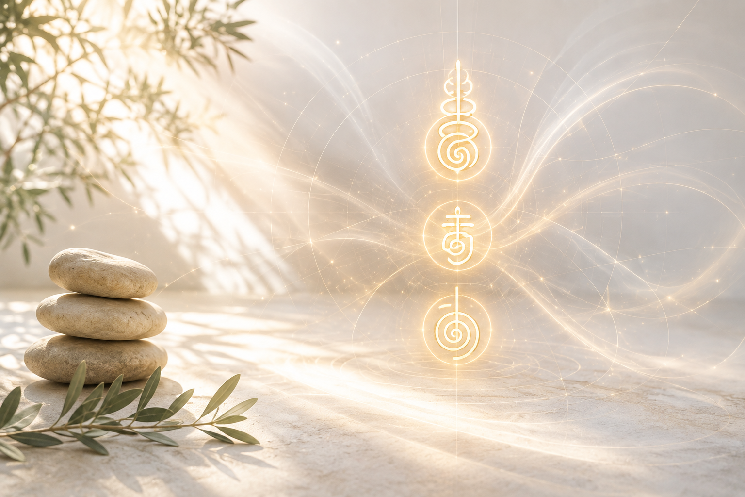 Reiki 2 Die Dimensionstür öffnet sich