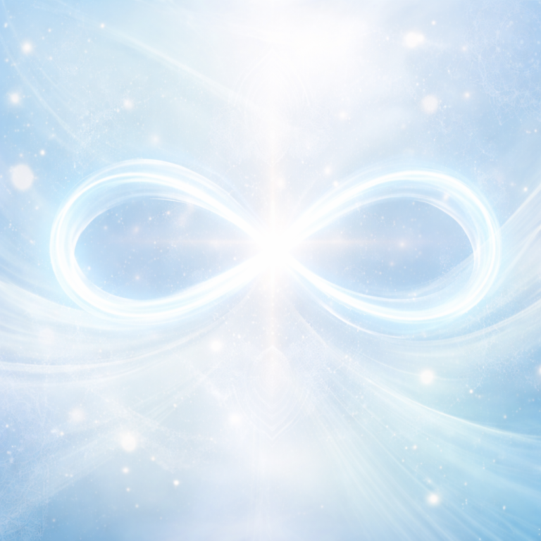 Eine Person in einem Steinlabyrinth am Meer steht nahe einer Felsenküste.