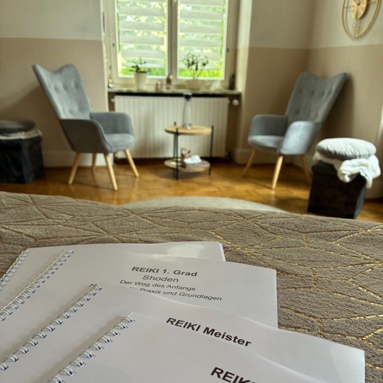 Spirituelle Ausbildung in Bad Ems - Melanie Nikolay